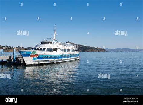 Sausalito ferry hi-res stock photography and images - Alamy