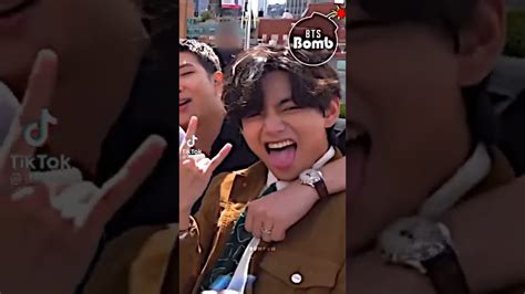 Kim Taehyung Tiktok Compilation Youtube