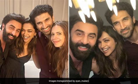 About Last Night: Deepika Padukone, Ranbir Kapoor, Aditya Roy Kapur And ...