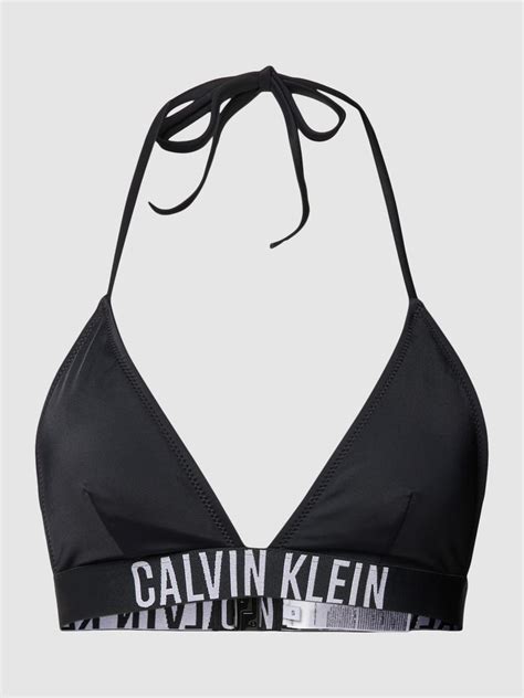 Calvin Klein Underwear Bikini Oberteil In Triangel Form Modell Intense