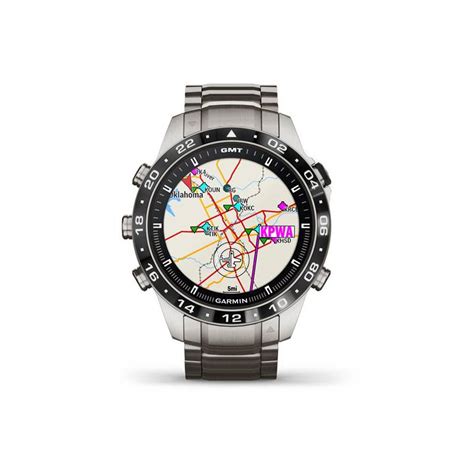 Montre Garmin Marq Aviator Gen Ocarat