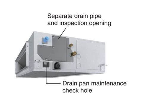 Daikin Fxmq Pa M Series For Vrv Tt Air Engineering