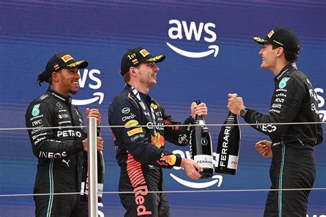 Klasemen F Usai Gp Spanyol Verstappen Tak Goyah