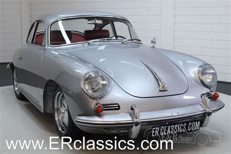 Porsche 356b T6 Coupe 1963 For Sale At Erclassics