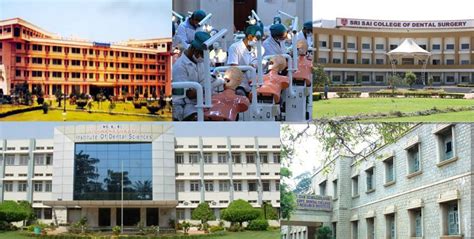Top 10 Dental Colleges In Bangalore 2025 Admission Karo