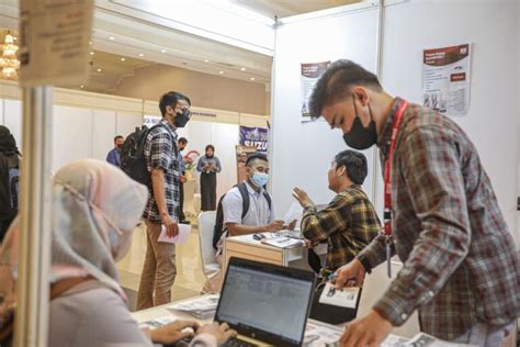 Lebih Loker Disediakan Disnaker Kota Bandung Akan Gelar Job Fair