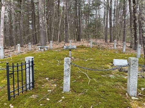 Smart Cemetery In Gilford New Hampshire Find A Grave Cemetery