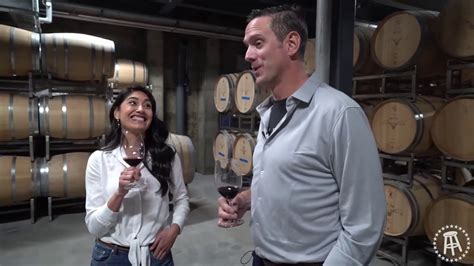 Wine Walk Ft Drew Bledsoe Part 1 Youtube