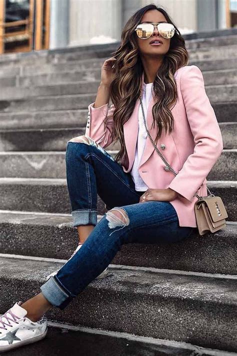 Trendy Spring Outfit Ideas for Every Day