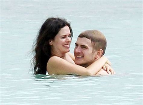 Rachel Bilson In A Bikini Barbados May CelebMafia