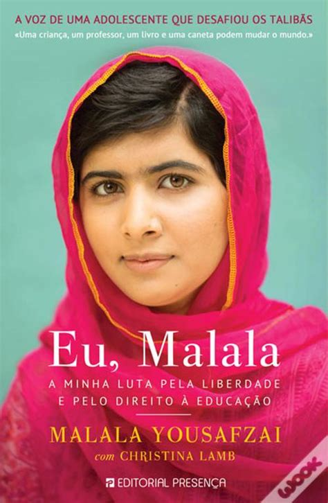 Eu Malala De Christina Lamb E Malala Yousafzai Tradu O Cristina