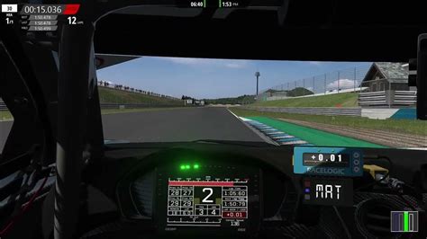 Assetto Corsa Rss Gt M Akuro V6 Honda Nsx Gt3 Twin Ring Motegi