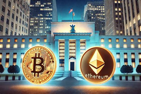 Impacto Dos Cortes Da Fed Nos ETF Bitcoin E Em Ethereum