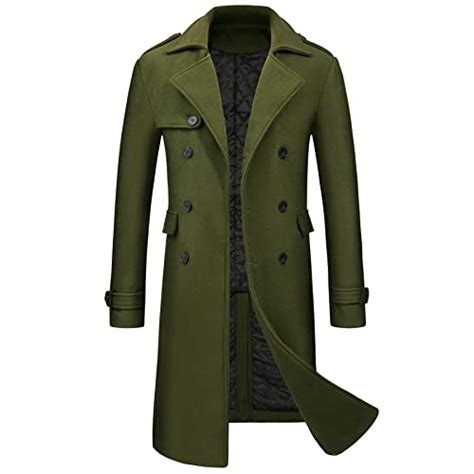 Top 10 Trench Coats For Men Of 2022 Katynel