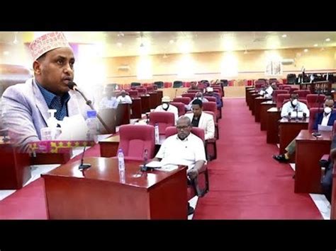 Kalfadhigii Aad Ee Golaha Wakiiladda Puntland Oo Furmay Youtube