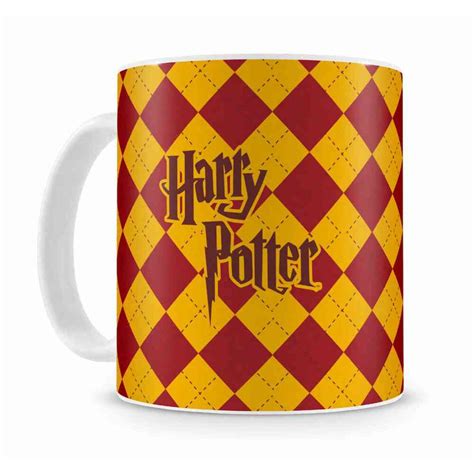 Storia E Magia Harry Potter Tazza Stemmi Grifondoro