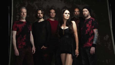 WITHIN TEMPTATION Presenta Bleed Out Su Nuevo Disco