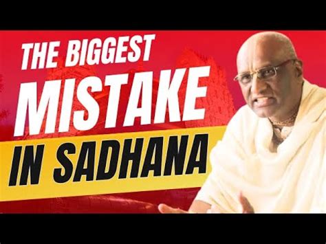 The First Mistake In Krishna Consciousness Hg Madhu Pandit Dasa