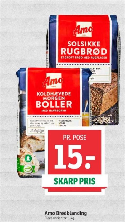 Amo Melblanding SPAR Oktober 2022 Alle Tilbudsavis