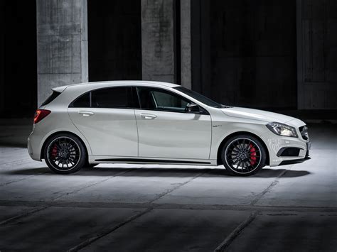 2013 Mercedes-Benz A45 AMG Specs & Photos - autoevolution