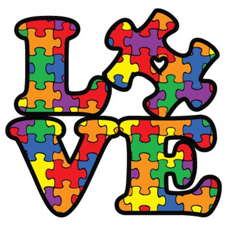 Autism Puzzle Piece Svg