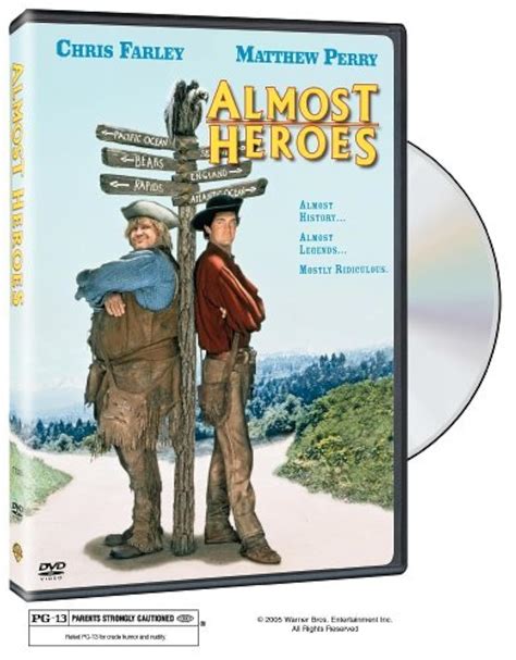 Almost Heroes 1998