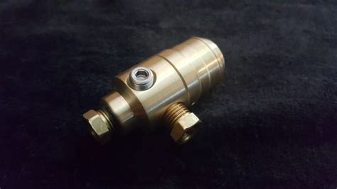 High Pressure Preset Air Shifter Regulator 100 Psi