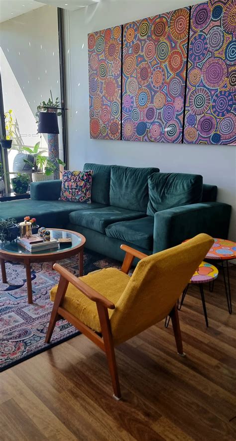 Every flat surface is an opportunity in my Sydney living room : r