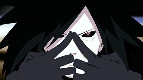 Madara Uchiha Anime HD Wallpaper Naruto