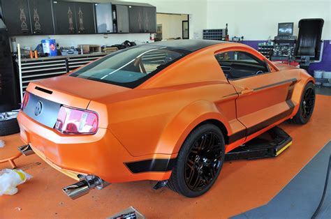 Ford Mustang Boss X By Galpin Auto Sports