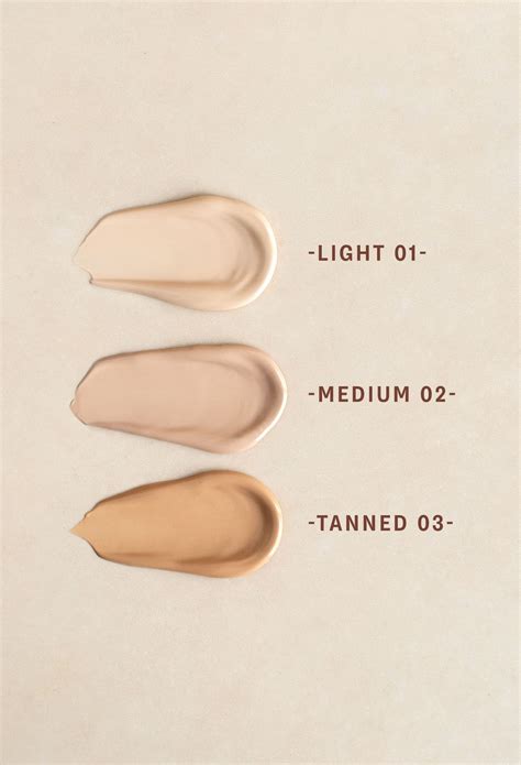 Vitamin Skin Tint Light 01 I Lavera Naturkosmetik