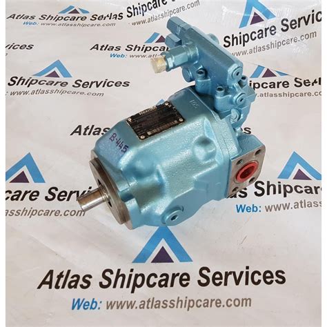 REXROTH A10VSO HYDRAULIC PISTON PUMP Atlas Shipcare Services