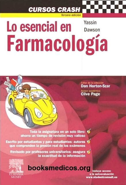 Lo esencial en farmacología Jesus uDocz