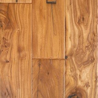 Mohawk Montefino 5-in W Prefinished Elm Engineered Hardwood Flooring (Antique Elm Natural) at ...