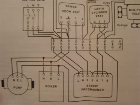 Salus Wiring Diagram Wiring Diagram Pictures