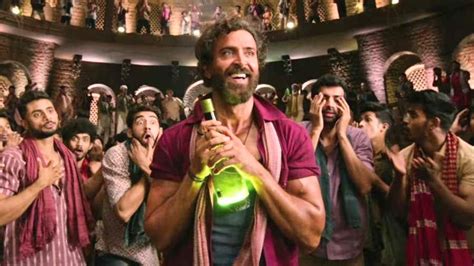 Vikram Vedha Hrithik Roshan Grooves To Vishal Sheykhars Alcoholia