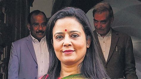 Ed Issues Second Summons To Mahua Moitra To Appear On March In Fema