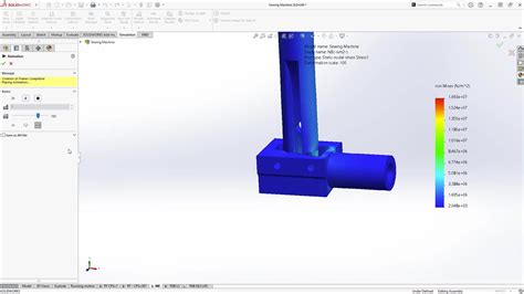 Get To Know Solidworks Simulation Simulia Javelin D Solutions