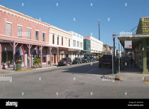 Downtown historic district Arcadia Florida Stock Photo: 6059795 - Alamy