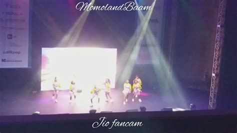 DANCE COVER MOMOLAND BAAM KCDM2019 Momoland Baam Kpop Koreanversion