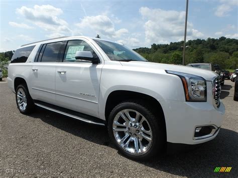 2019 Gmc Yukon Xl Slt 4wd Exterior Photos