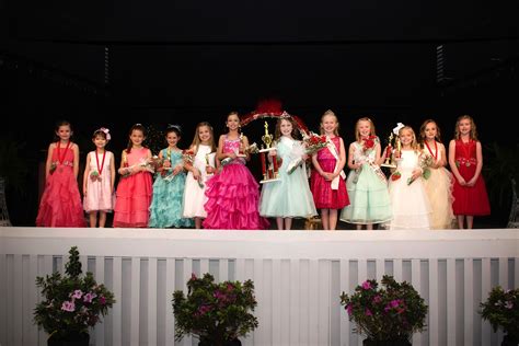 Baldwin County Strawberry Festival > Pageant