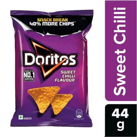 Buy Doritos Sweet Chilli 44g The Kandy King