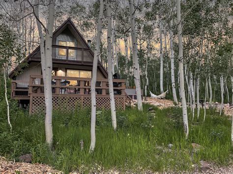 TOP 14 Romantic Cabins in Park City, Utah - Cabin Trippers