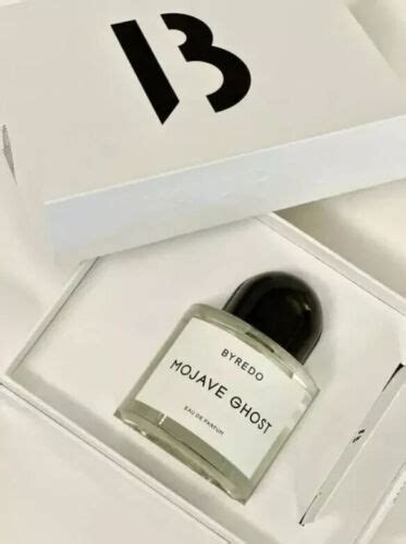 Byredo Mojave Ghost Eau De Parfum For Unisex Oz Ml New