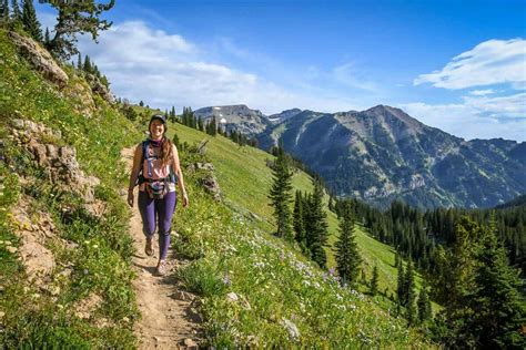 Cascade Canyon Trail Guide For Grand Teton National Park Go Wander Wild