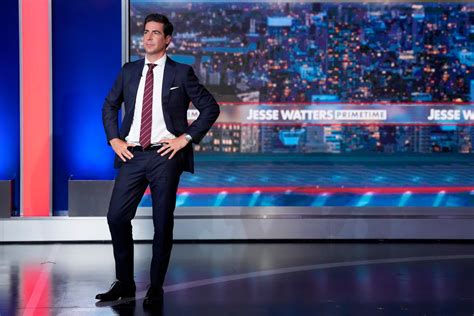 Jesse Watters Smirked His Way To The Top Fox Needs Him To Stay There The Washington Post