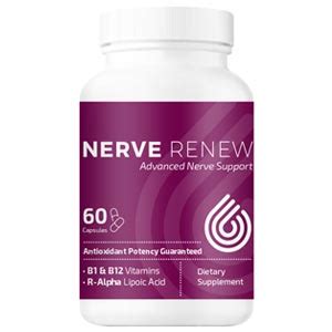 Nerve Renew Review Does It Really Work