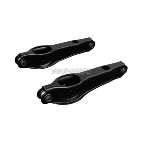 Hardrace Rear Lower Arm With Hardened Rubber Bushes Jdm Honda Civic Ef