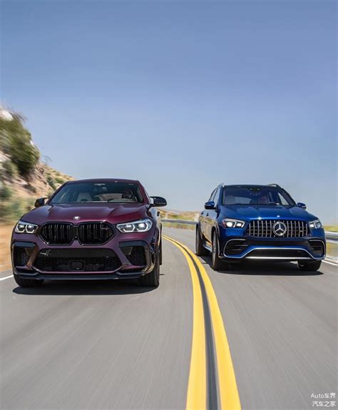 高性能suv终极对决 宝马x6m雷霆版 Vs 奔驰amg Gle63s 你喜欢谁？车家号发现车生活汽车之家